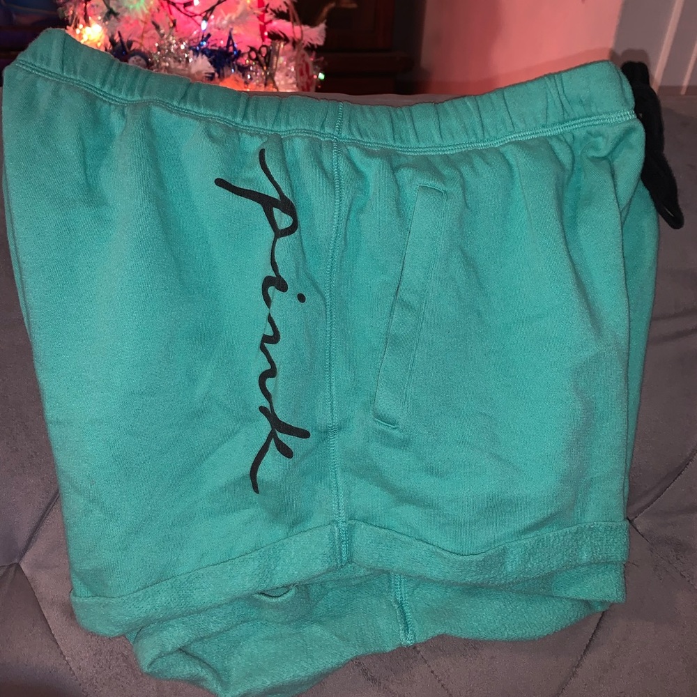 VS PINK- lounge shorts
